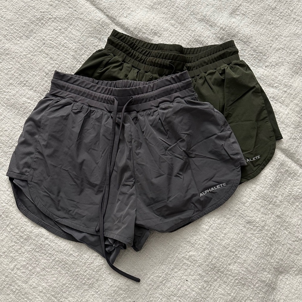 Alphalete shorts